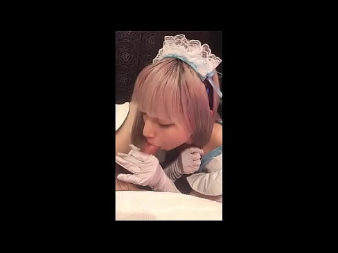 ❤️ יפני איידול [מאיוקה], תחפושת עוזרת צרפתית, חלק 1, מציצה וטלטלה עם קרם ❌ סקס איכותי בפורנו iw.freepornhdonlinegay.ru ☑